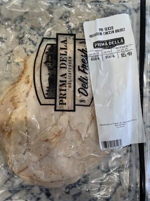 Rotisserie Style Chicken Breast