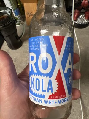 Roxa Cola