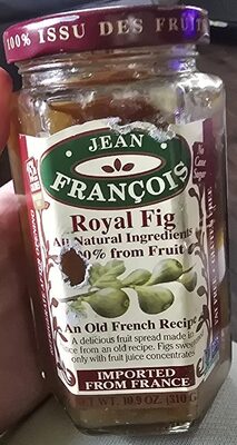 Royal Fig Fruit Spread
