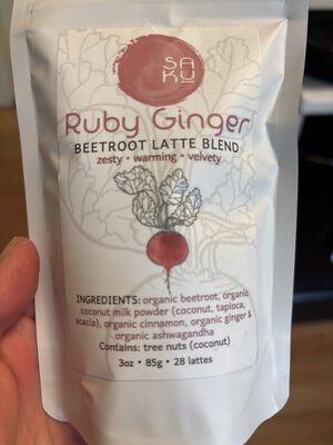 Ruby Ginger