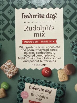 Rudolph’s Mix