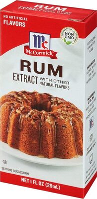Rum Extract