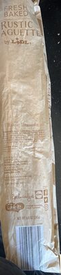 Rustic Baguette