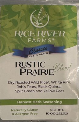 Rustic Prarie Blend