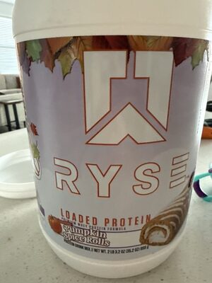 Ryse Little Debbie Pumpkin Spice Rolls