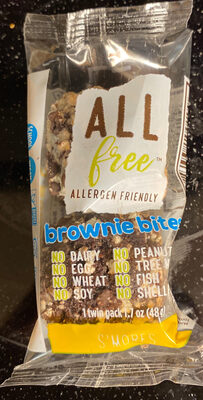 S’more’s Brownie Bites