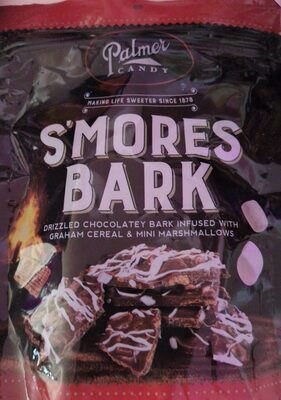 S’mores Bark