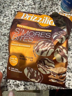 S'mores Bites