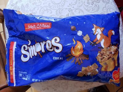 S'mores Cereal