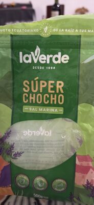 Súper Chocho Sal Marina