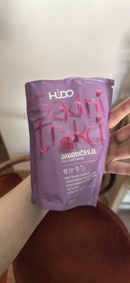 Sadni trakci jagodičevje