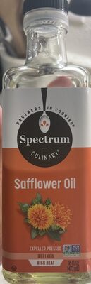 Safflower Oil