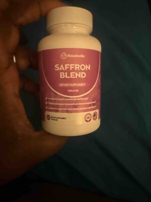 Saffron Blend