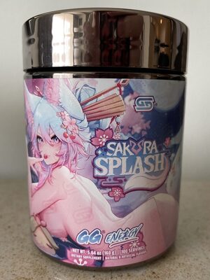 Sakura Splash GG by Silvervale