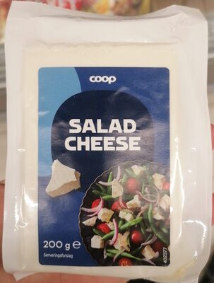 SALAD CHEESE