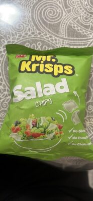 Salad Chips