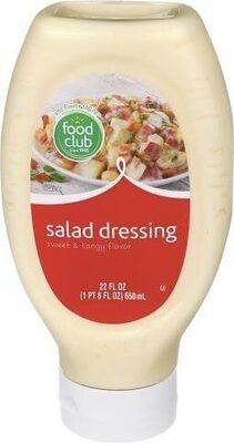 Salad dressing