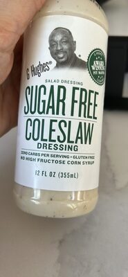 SALAD DRESSING SUGAR FREE COLESLAW DRESSING