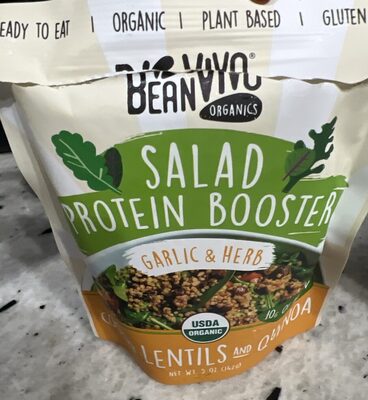 Salad Protein Booster
