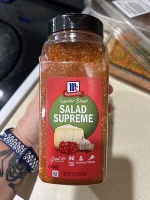 Salad Supreme