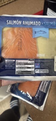 Salmón Ahumado