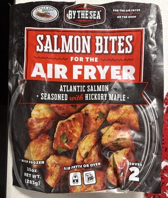 Salmon Bites For The Air Fryer