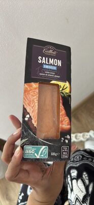 SALMON SMOKED