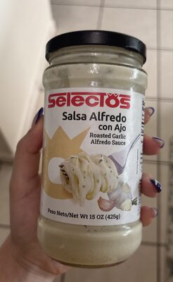 Salsa Alfredo