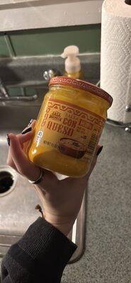 Salsa Con Queso