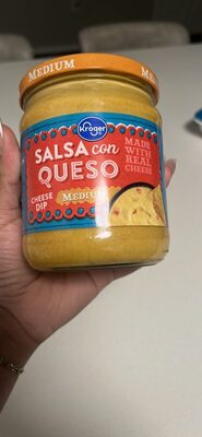 Salsa con Queso Cheese Dip
