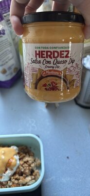 Salsa Con Queso Dip Creamy Dip