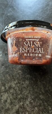 SALSA ESPECIAL MEDIUM