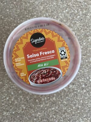 Salsa Fresca