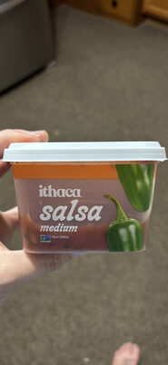 Salsa Medium