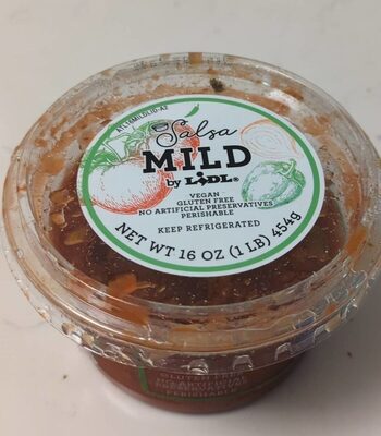 Salsa mild by LIDL