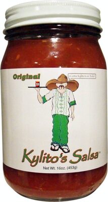 Salsa original
