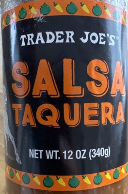 Salsa Taquera