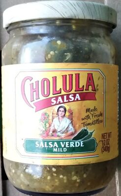 Salsa Verde