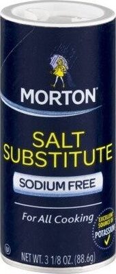 Salt Substitute