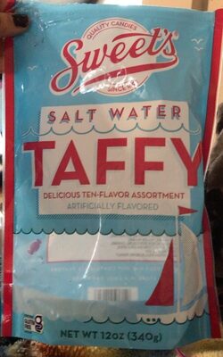 Salt Water Taffy