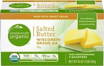 Salted Butter