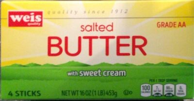 Salted Butter