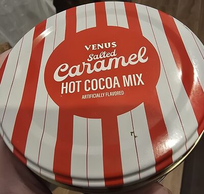 Salted Caramel Hot Cocoa Mix