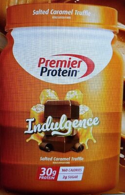 Salted Caramel Truffle