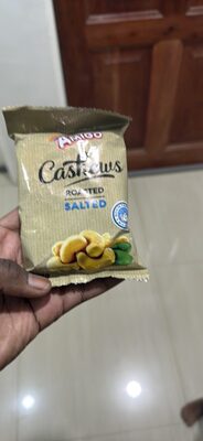 Salted Cashews