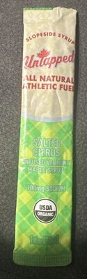 Salted Citrus