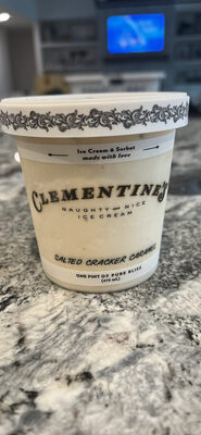 Salted Cracker Caramel