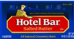 Salted Creamery Bar Butter