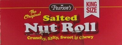 Salted Nut Roll