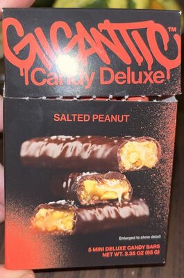 Salted Peanut